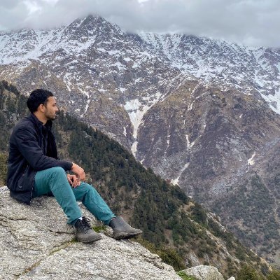 - Building SaaS & complex website's backend since 4 yrs
- Building @tymr_online
- Software Engineer @ generativestudio
- Chasing Indie Hacking
- writing 👇🏻