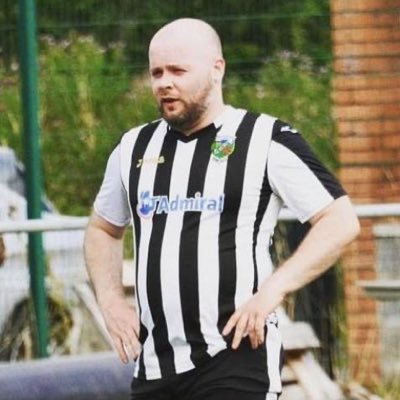 CoreyBevan's profile picture. Ponty and Proud 🖤🤍