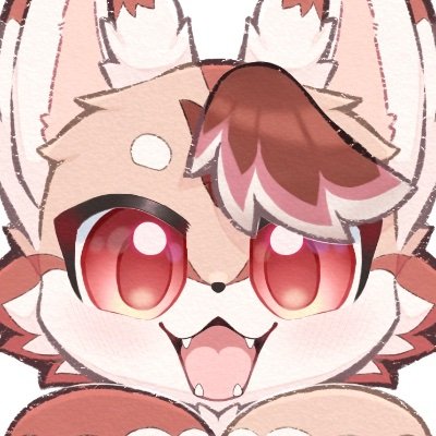 お絵描きと動物が好きな学生。ケモノの着ぐるみ、イラストLOVE🐾
自分のオリケモ、FA描きます
詳細固定ツイートへ