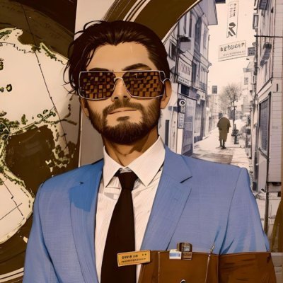 AeluneX's profile picture. dead men tell no tales