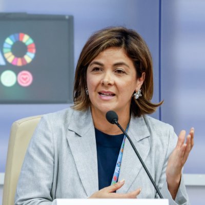 Embajadora de Colombia ante @FAO @IFAD @WFP | Ex Ministra de Agricultura y Desarrollo Rural 🇨🇴 | Defensora de derechos humanos. Opiniones personales