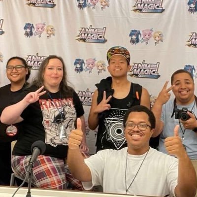 Anime Magic! 2025 : Press Room
Acen