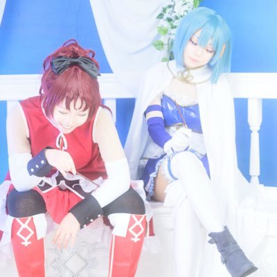 就活中につき低浮上カモ‼️‼️‼️/ハピシュガ、まどマギ、おそ松さん、らき☆すた、鬼滅の刃💗 /アイコン📸@yui2photo 様/cosplay、イラスト⚠️重加工 片思い3日/AI学習禁止/年内引退/長男と杏子愛してる/新規予定7月〜12月迄