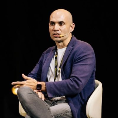 let’s make real world impact | mostly crypto & AI thoughts | founding team @HashKeyGroup