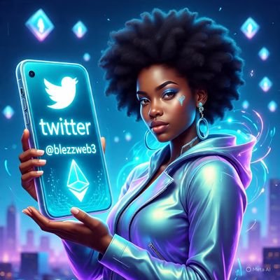 🚀 Blockchain & Web3 Ambassador | 🌐Content creator | Crypto Enthusiast