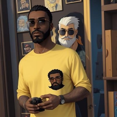 SirJemzyamik's profile picture. FOLLOW FOR FOLLOW 🤞