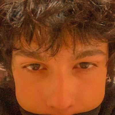 Calvinxdr's profile picture. human