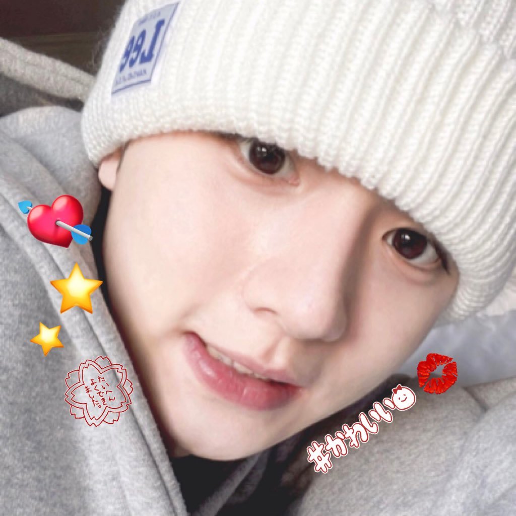 행복해야돼🍀︎🩵⭐️