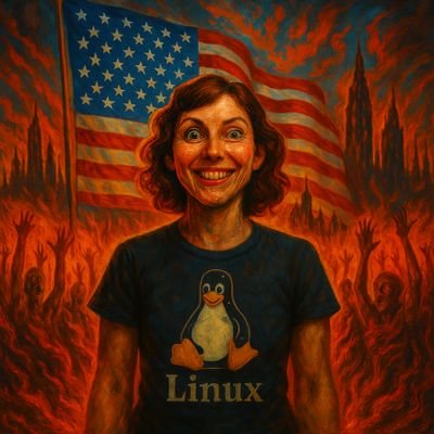 manifest destiny leftist - anti-russia - abundance-pilled - reporting on American decline - policy oriented - trans female