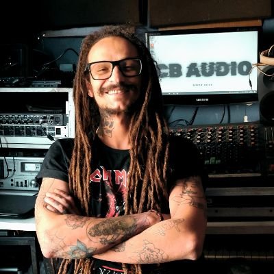 xcaiobarbosax's profile picture. Music & Audio for Games | Films | Ads | Bands | Foley & Sound Design