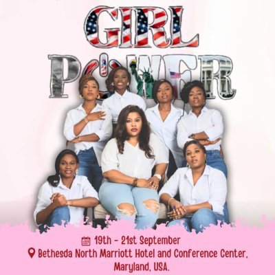 Girl Child. Girl Power. Girl Friend