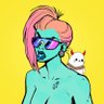 cNFTfART's profile picture. 𝒫𝓇𝑜𝒿𝑒𝒸𝓉 𝒱𝑒𝓃𝓊𝓈 - accepting new models 🤫 • BFA • $cnftfart • #SpacesHost 𝕊𝕦𝕡𝕖𝕣𝕍𝕚𝕓𝕖𝕤 🥔