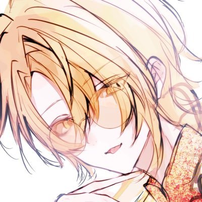 35Lgw's profile picture. 💛︱❤💛︱眠︱イラストの保存や使用は全て禁止