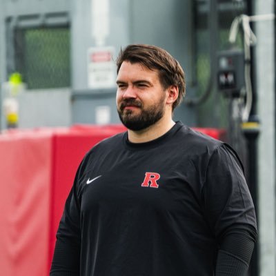 @RFootball Athletic Academic Advisor #FTC #CHOP🪓 @RutgersU ‘18