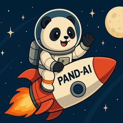 CoinPand's profile picture. 🚀 Creativity Unleashed
🐼 AI + Blockchain = Revolution
🌕 To the Moon with the community
📝 CA: 0x0f3e294b699e88848EA1CcdDeBcF977E95cB49b8
Pandai_token
