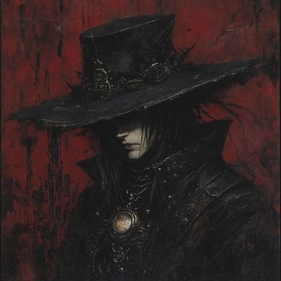 callmeeluke's profile picture. art of vengance