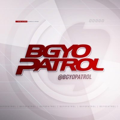 Patrol ng @bgyo_ph. Nagbabalita at naglilingkod saanman sa mundo.