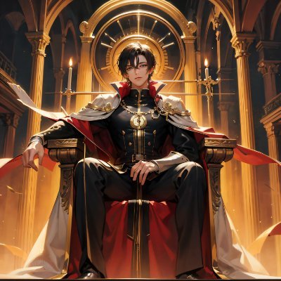 -Roleplay 21+: I am a Prince a cold hearted prince