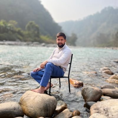 Dr Santosh Nepal Profile