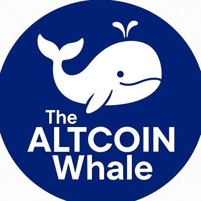 🐋 The Altcoin Whale | Crypto Influencer 🚀 Promoting memecoins, tokens & Web3 projects Helping projects go viral with powerful exposure