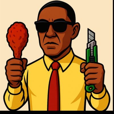 🐔 enTRAPeneur ⚖️🍃 | Solana 🪐 | Crypto degen💰 | Muay Thai🥊 |Something delicious is cooking…...👀🔥🍗 $CHICKENMAN