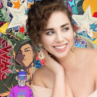Friendly BlockChain Girl 🥰 🤝 Tap me to launch w/ @aiow_io ; Team @saintsoflanft @chumpzonape @monosmc🦎Gob#78 🖐️ Geez#2020; @yureiape 🥵