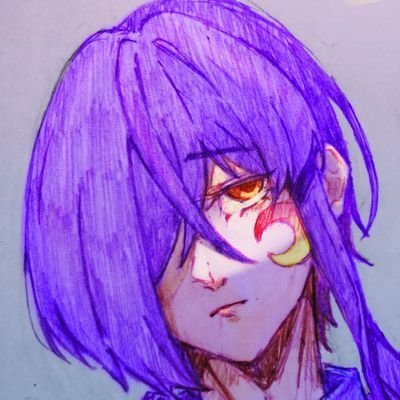 🚹20↑ 絵を描いたりゲームしたり雑他アカです。最近配信も始めました!仲良くしてくださると光栄です( . .)(豆腐メンタル)