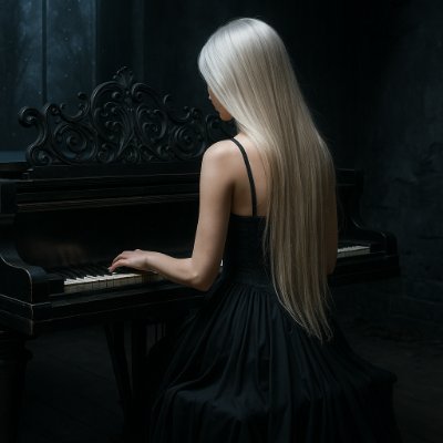 Pianist & Librarian | Art | Books | Dreaming amongst the stars. ⋆✴︎˚。⋆