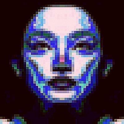 digital artist with ADHD △▽ art est. 2007 ❑ neurochaos transformed into form🎭 IRL Exhibited⇶ 🇺🇸 🇦🇪 🇬🇧 🇪🇪 🇦🇺🇷🇴 🇺🇦 🇨🇦 🇮🇹 etc. △ ETH SOL TEZ ▽