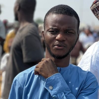 Nigerian 🇳🇬| Deaf Individual 🧏♂️| Exploring Deaf Culture ✨| Food Lover😋🤭