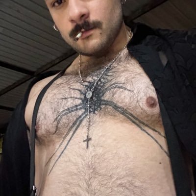 hairymami's profile picture. Morbo, me gusta exhibirme 🔞 (Sólo acepto alternas con contenido)