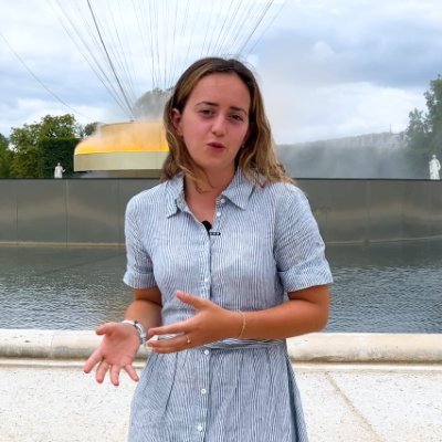 Journaliste vidéo @BFMTV.com 🤳🏼 | formée @sport_esj @ESJLille | Wout van Aert a gagné Montmartre, alors tout va bien 🫶🏼