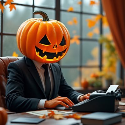 🎃A writer brewing tales that chill and thrill | Pizza Aficionado 🍕