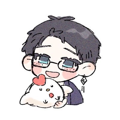 仁羽鶏しん@伊予弁Vtuberさんのプロフィール画像