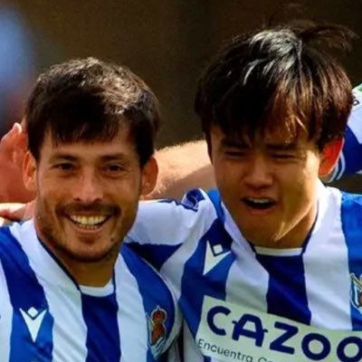 madhandnga's profile picture. @RealSociedad_jp @21LVA 久保建英を中心に日本代表を応援。10歳から応援してたタケがラ・レアル、日本代表で開花して嬉しい。シルバ兄さんを世界一尊敬してます。定期的にスペイン🇪🇸ラ・レアルの応援行きます😄✨タケがどこに行っても応援します。付き合う人は厳選する派です。品川区リーグでフットサル⚽️