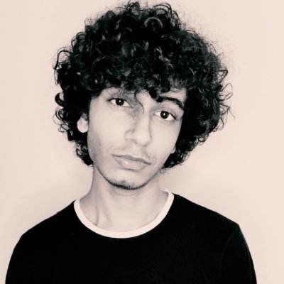 Founder at @RQM_PROD. Freelance TD and observer.
Portfolio: https://t.co/Y9PyIK771o