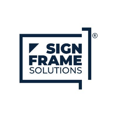 SignFrameSolns's profile picture. Over 12 years creating custom signs that make businesses shine. From storefronts to banners and interior displays, we design, build, and deliver signs that get