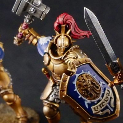 2020年からWarhammerに魅せられてミニチュアの世界の住人に。しかし膨大な物量に挫折。2022年からフロストグレイブにハマり、テレイン制作も同時期に開始。2025年からはウォーハンマー40Kで出戻り、今はAOSのウォークライに夢中です!!基本はストキャスで戦っています!