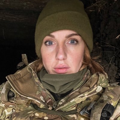 I am a Ukrainian warrior, we protect our mothers, wives, children and the whole world of freedom💛💙