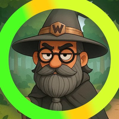 🧙♂️ Mr Wizard (𝓦)
---
All posts are opinions #MrWizard --- DYOR