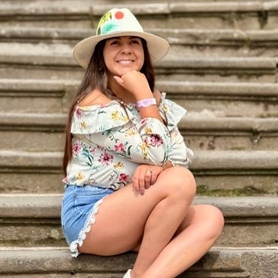 🇪🇨 Mujer rural🙏🏼Creyente en Dios 👩🏻💻Socióloga Máster en Desarrollo Local y Políticas Públicas ✨Es el tiempo de Revivir a Ecuador 🩵