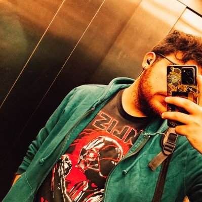 NatheSinNumero's profile picture. He/Him. 🏳️‍🌈🇺🇾
•
Digital artist
•
💚💛💜❤️🩵🖤🩷🩶🤎💙🤍🧡