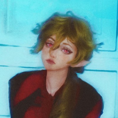 Arihel van Yura VSinger & VArtist💚 Art CM Close🦇さんのプロフィール画像