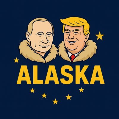alaska_coin's profile picture. ❄️ The Coldest Bet in Crypto Putin 🤝 Trump — Meeting in Alaska Buy before the meeting. Sell after. 📅 Countdown is on