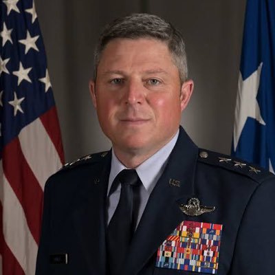 Welcome to the official page of GEN Michael Edward Conley, a United States Air Force general.