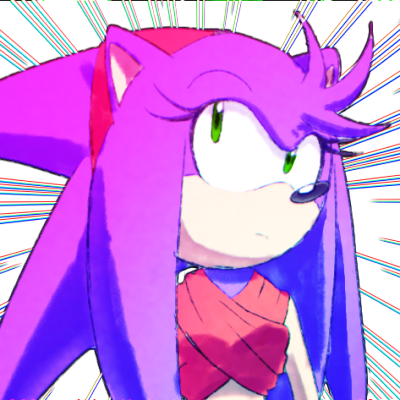 𝐓𝐰𝐨 𝐡𝐚𝐥𝐯𝐞𝐬 𝐦𝐚𝐝𝐞 𝐰𝐡𝐨𝐥𝐞.
Basically a SonAmy account.
#MVRP #SONICRP #RPTWT
Account run by @steven14032007.