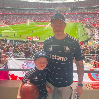 season ticket holder, home and away #AVFC #PartOfThePride views are my own.
