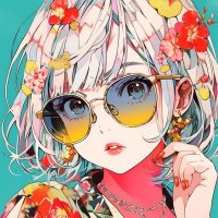 華ーはなー【カラオケ/ハムスター】 (@ai8686_hamham) Twitter profile photo