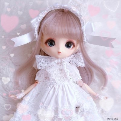 pyk_doll's profile picture. 🔰新米ドールオーナー(成人済)┊Harmonia bloom＆MDD(34っ娘)┊ドール中心に雑多に呟く┊かわいいものが好き┊無言フォロー失礼します┊Repost is prohibited.