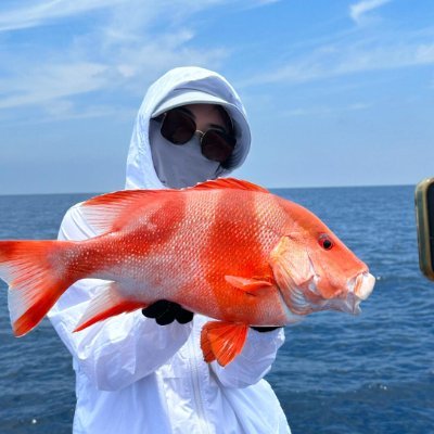 台湾から
精致な女の子でも釣りが大好き🎣
湖や海で静けさを楽しみ、一回一回の釣果を小さな幸せとして大切にしています。